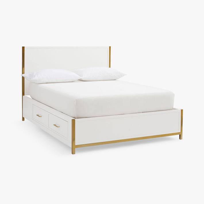 Blaire Storage Bed | Pottery Barn Teen