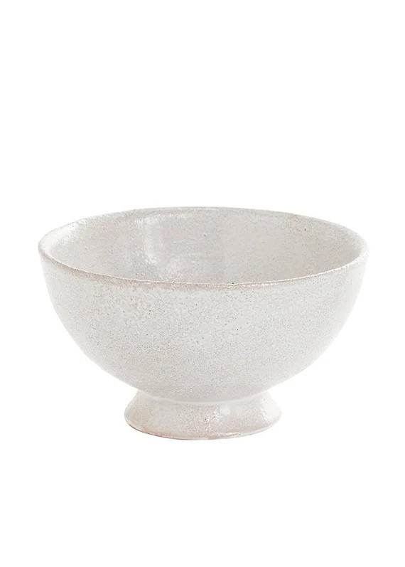 Handmade White Terracotta Compote Bowl 6.75 Wides x | Etsy | Etsy (US)