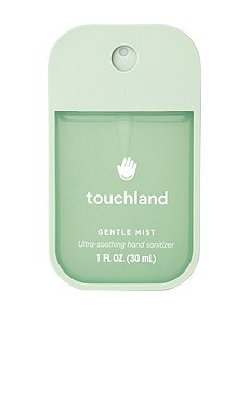 touchland Gentle Mist Hand Sanitizer in Lily Of The Valley from Revolve.com | Revolve Clothing (Global)