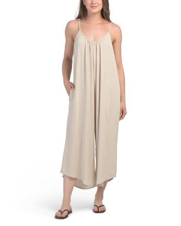 Flowy Jumpsuit | TJ Maxx