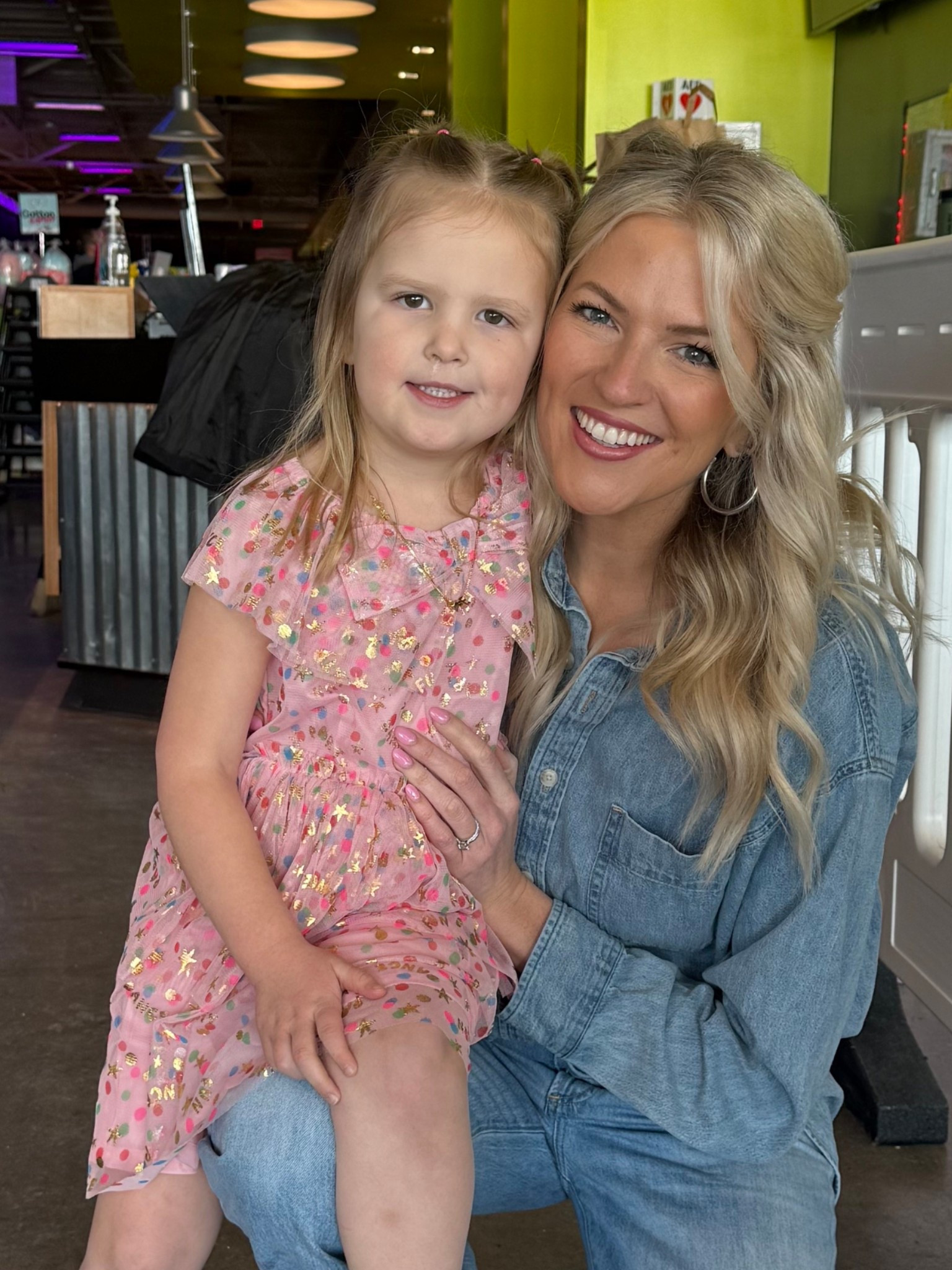 Love this cutie party dress! 50% off 💕

#LTKSaleAlert #LTKKids