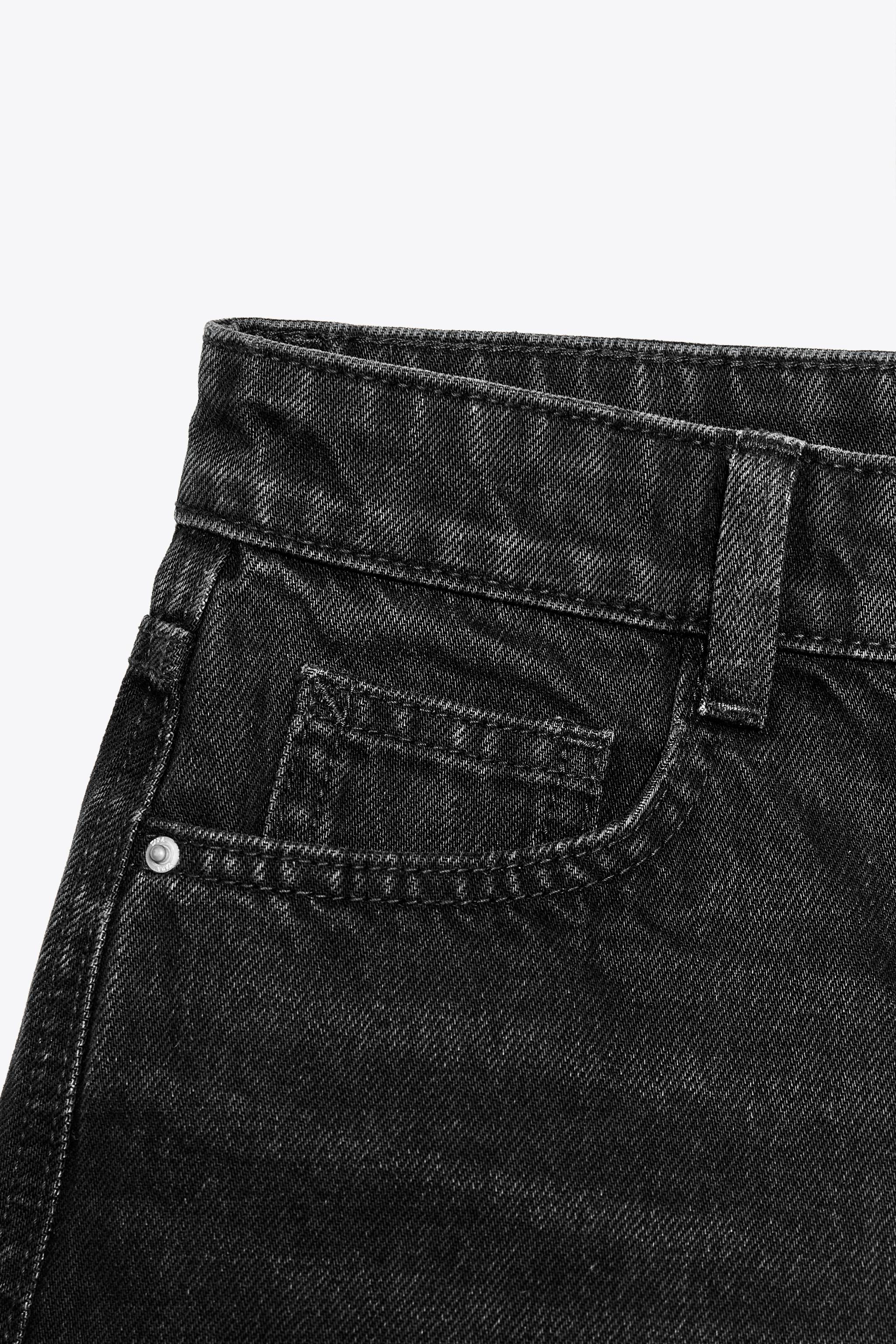 Z1975 MOM FIT MID-RISE SHORTS | Zara US