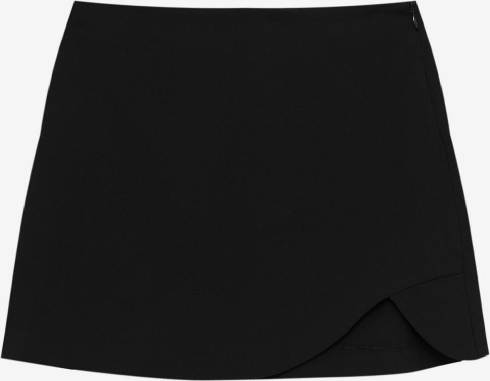 Pull&Bear Rock in Schwarz | ABOUT YOU (DE)