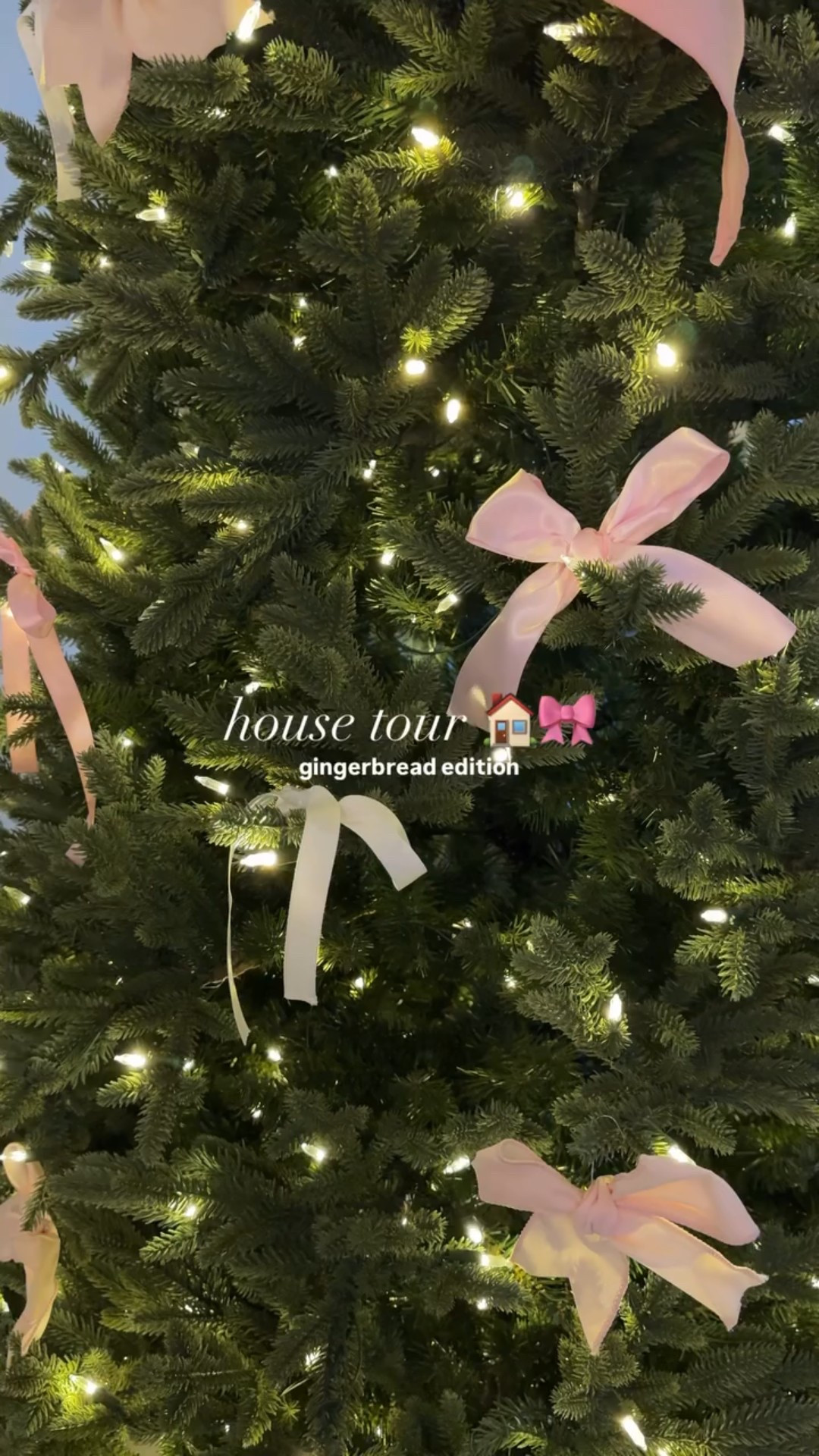 Do you want the house tour? 🏠🎀 share this with a cutie!

#LTKHoliday #LTKSeasonal #LTKGiftGuide
