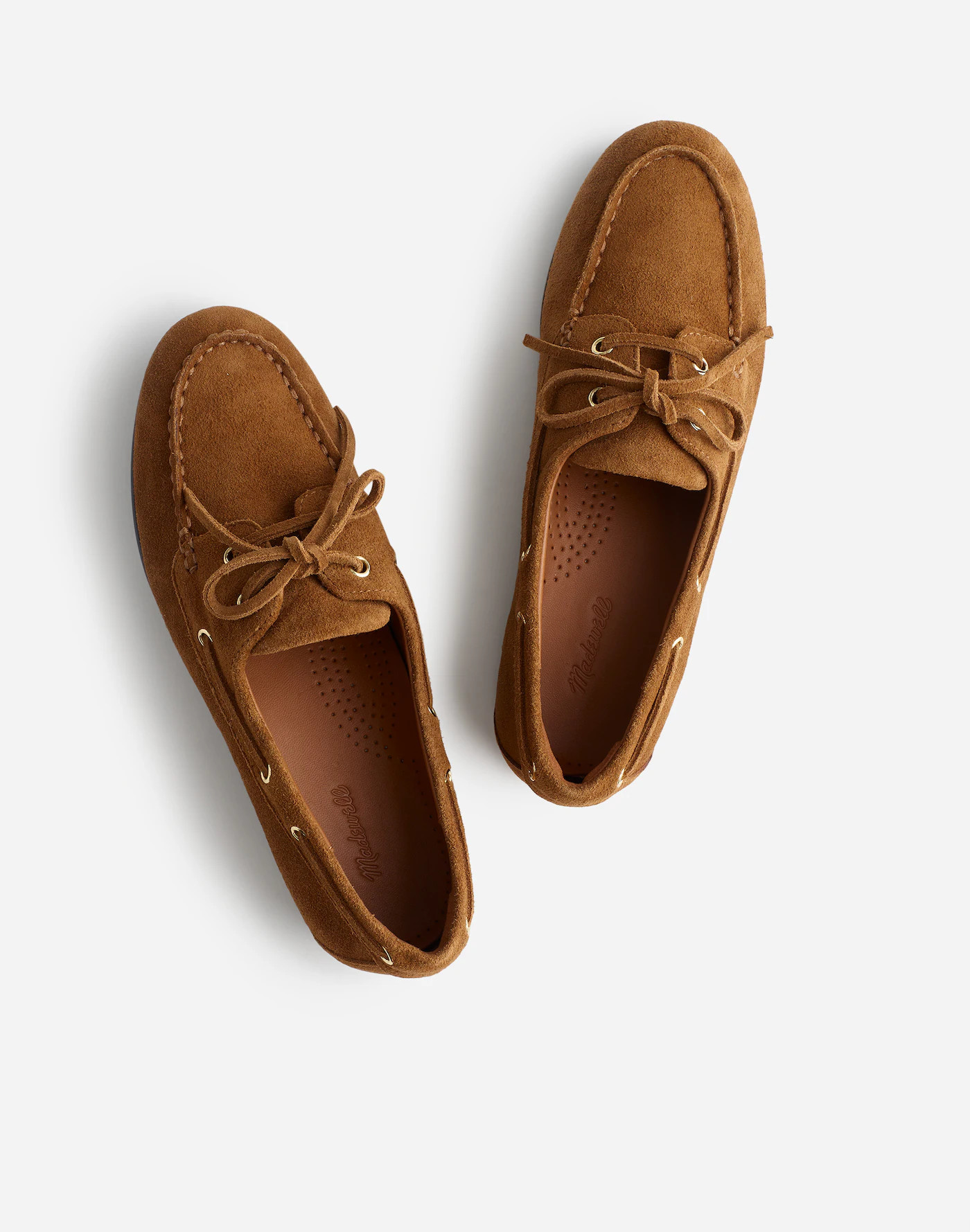 The Jamie Boat Shoe | Madewell | Madewell