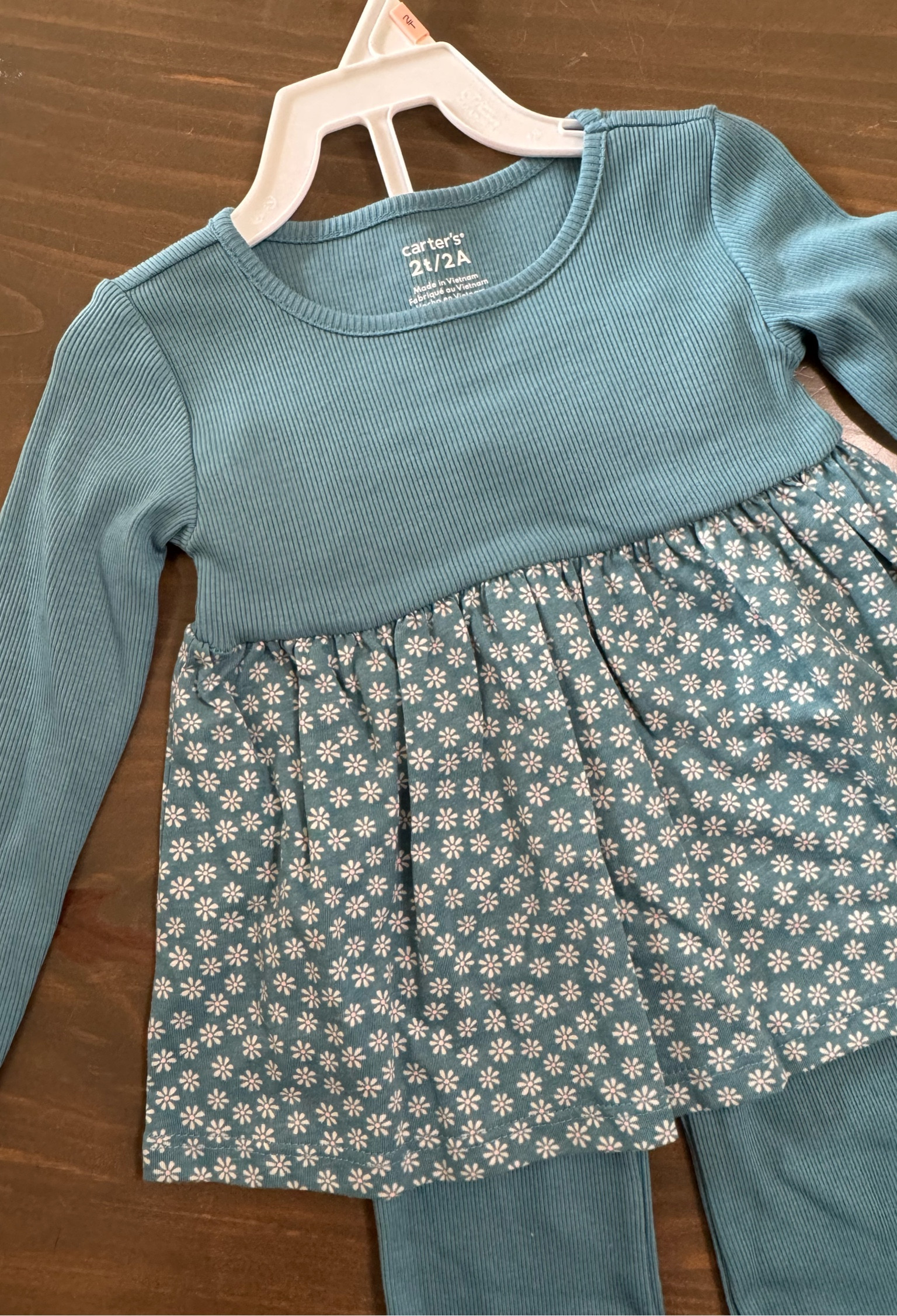 Another cute little girl find from Carter’s! ✨🍂 40-50% off sale now! 

#LTKBaby #LTKKids #LTKFallSale