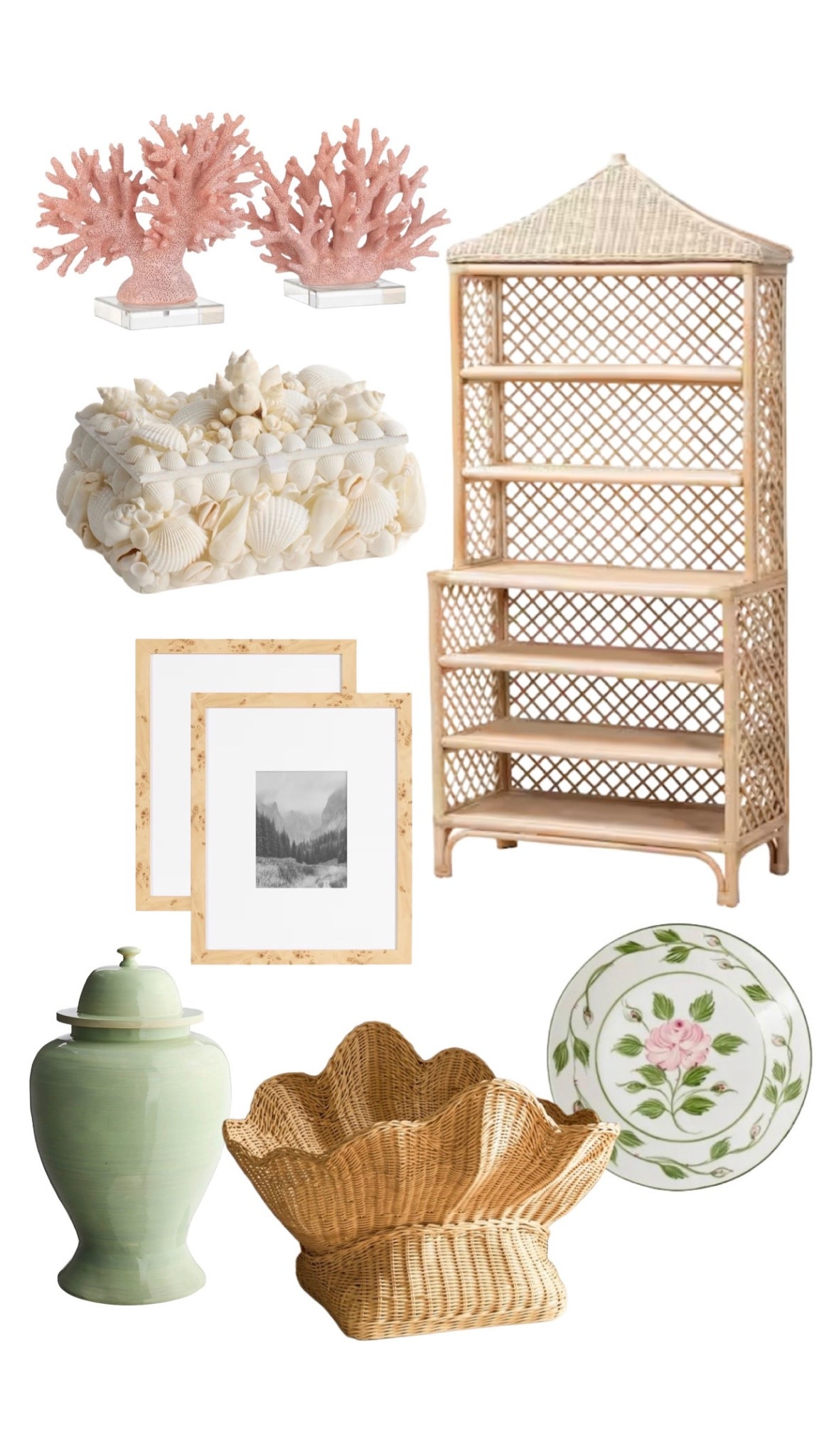 Home finds 🌸🐚

#LTKHome