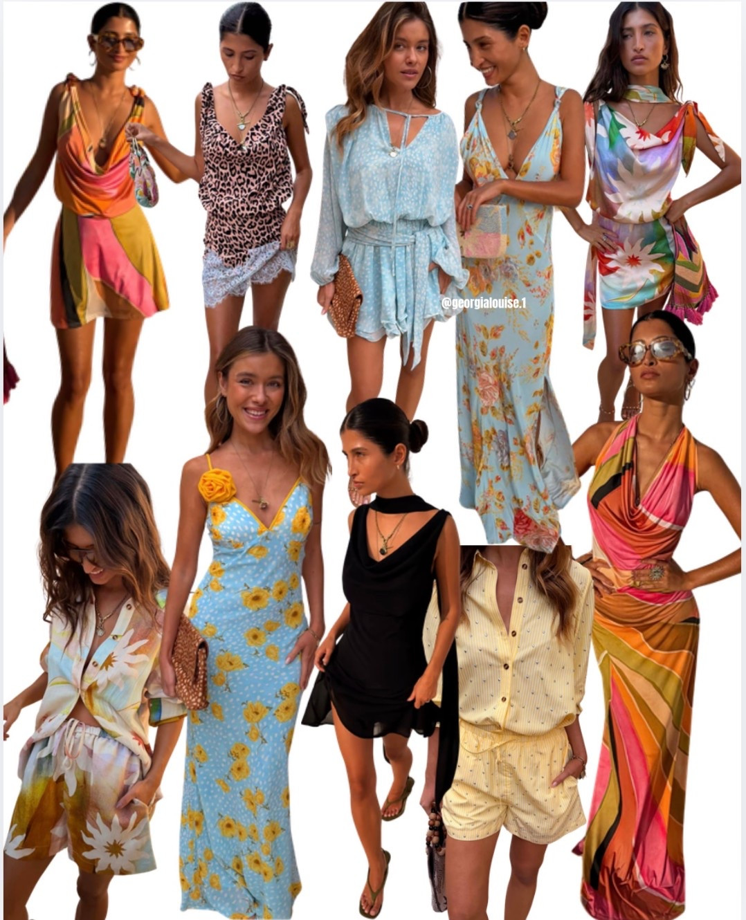 Summer new in 😍🍋

#LTKsummer #LTKuk #LTKspring