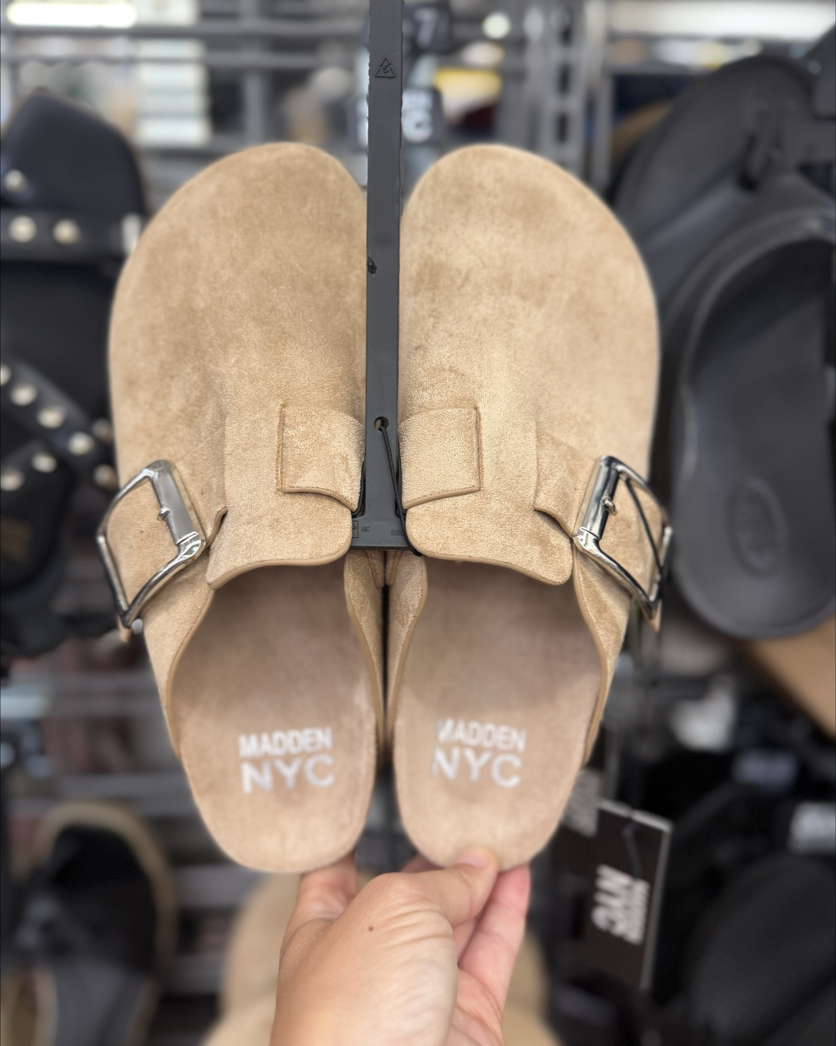 Walmart Finds for fall! When comfort meets cute ✨ These Madden NYC buckle clogs are giving ‘run errands but make it fashion’ energy. Obsessed is an understatement. #LTKStyle #PlatformClogs #MaddenNYC 

#LTKFindsUnder50 #LTKShoeCrush #LTKStyleTip