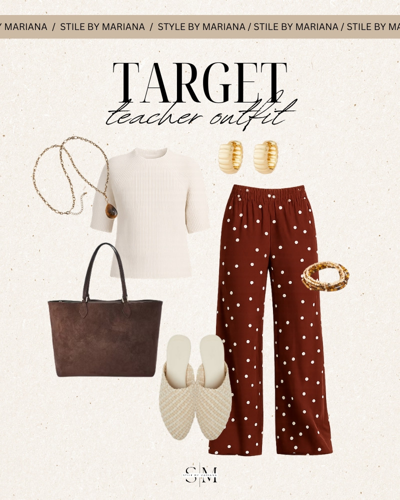 Target Teacher Outfit idea

#LTKgrwm #LTKootd #LTKSeasonal