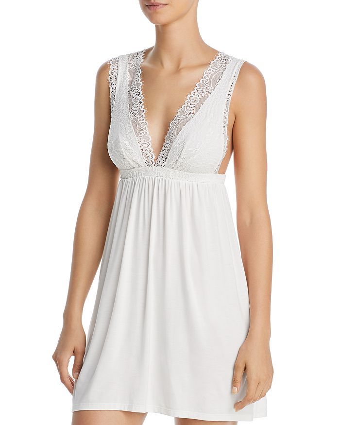 Sara Grand Chemise Nightgown | Bloomingdale's (US)