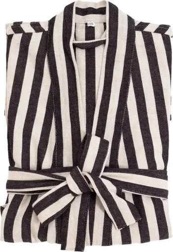 Turkish Zebra Bath Robe | Nordstrom