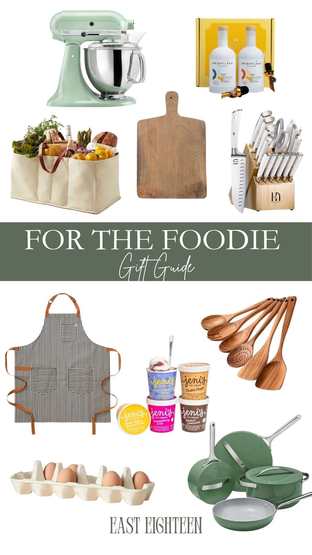 Our gift guide for your foodie friend🍽️ 

#LTKHome #LTKGiftGuide #LTKfoodie