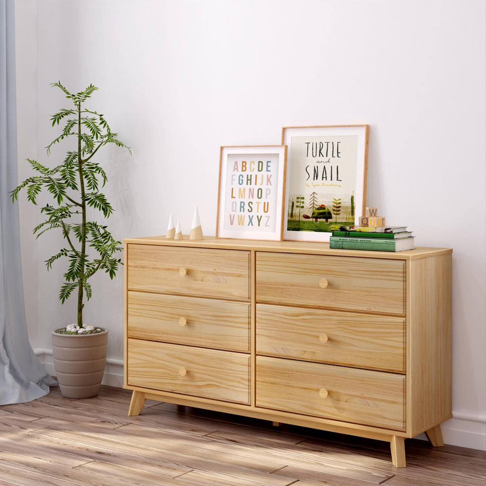 Classic 6-Drawer Dresser | max & lily
