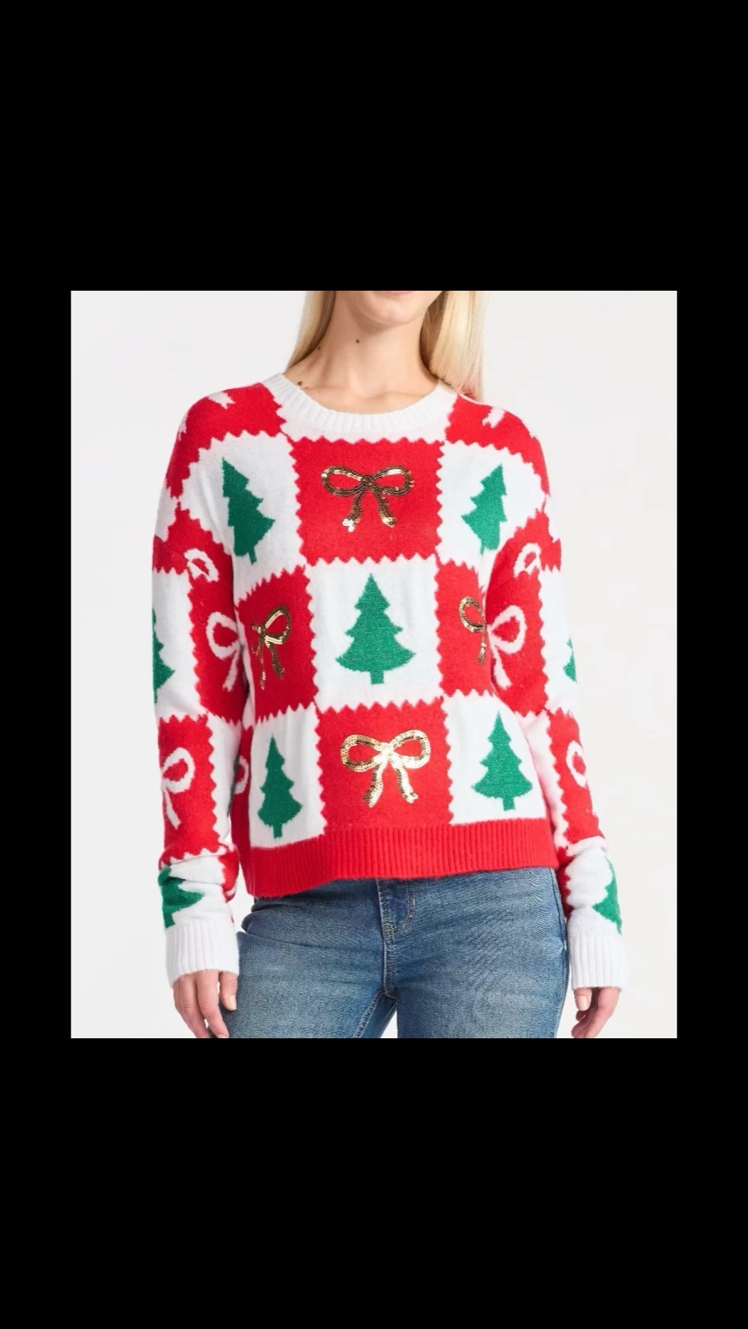 ft winter studio lighting, cropped fuzzy cardigan in red and pink snowflake knit, peppermint-style green buttons adding playful detail, cozy textured fabric, relaxed feminine fit, layered over white tank, casual holiday chic, warm and whimsical feel, soft vintage-inspired palette, festive winter cardigan aesthetic, pinterest-ready holiday outfit inspiration, delicate knit texture captured in detail, trendyheidi cozy seasonal style, modern meets nostalgic holiday fashion

Hashtags

#holidaycardigan #snowflakesweater #pinkandredchristmas #cozyholidaylook #winterknitwear #festivefashion #holidayoutfitinspo #christmasstyle2025 #peppermintbuttons #cozyaesthetic #pintereststyle #holidaycozy #winterwardrobe #trendyheidi #trendywithapassport #holidayknits #christmasoutfits #winterstyleguide #festivevibesonly #cozychic

#LTKdayinmylife #LTKHoliday #LTKGiftGuide