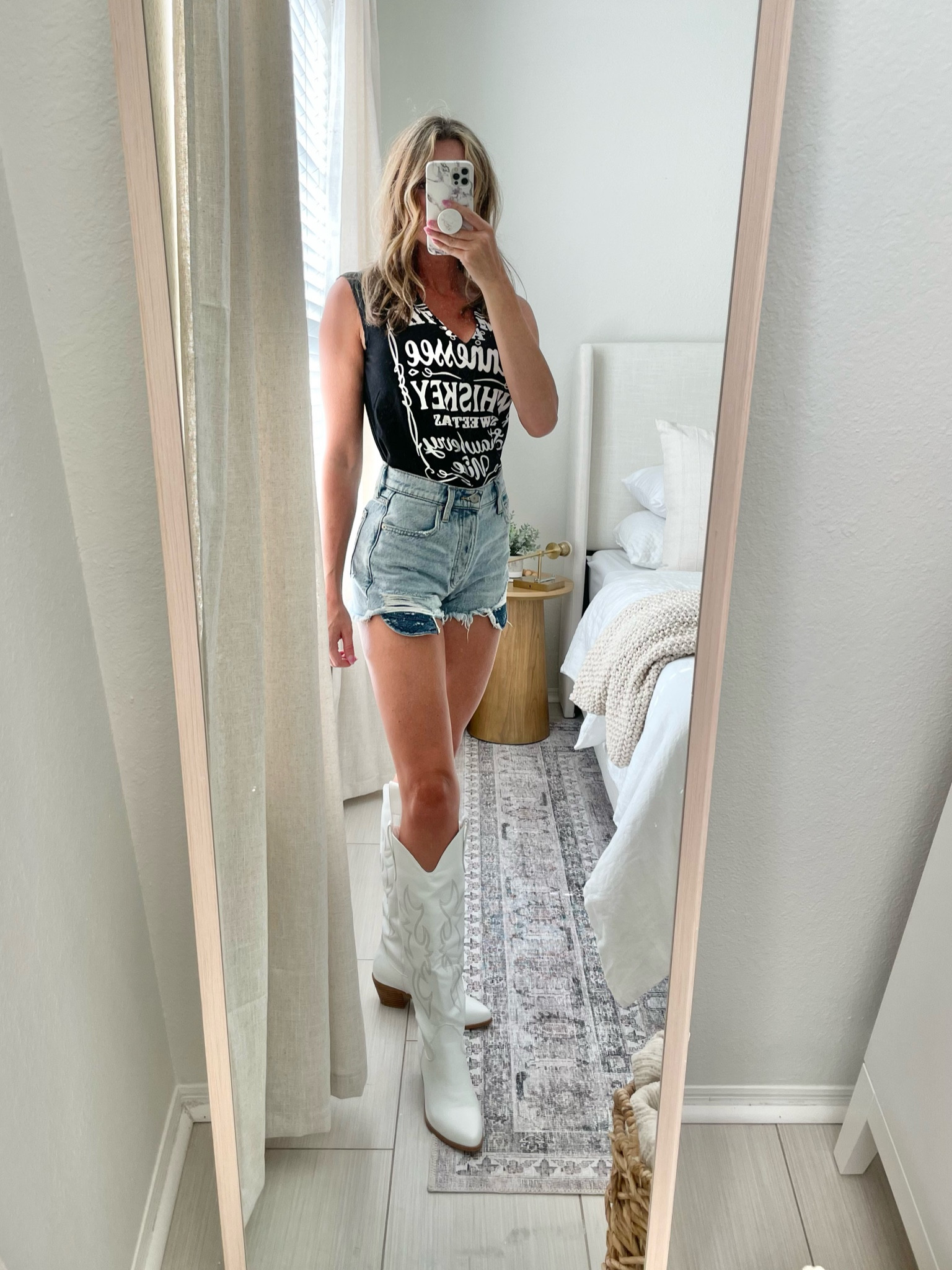 Summer country concert outfit from Amazon! 

#LTKSeasonal #LTKstyletip #LTKunder50