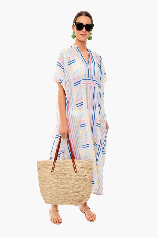 Rainbow Emerson Caftan | Tuckernuck (US)