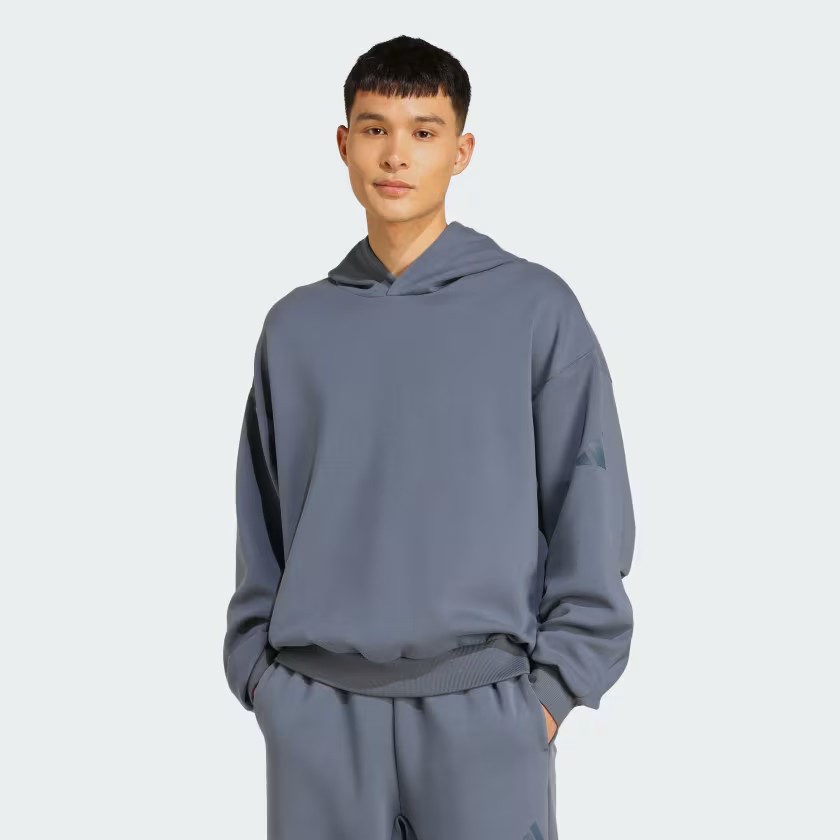 SOFT LUX HOODIE | adidas (US)