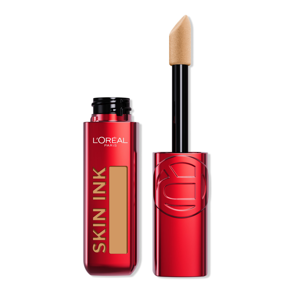 L'Oreal Infallible Skin Ink 2-in-1 Foundation Concealer - 325 Tan Warm | Ulta