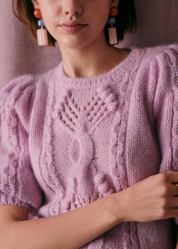 Pull Giulia | Sezane Paris