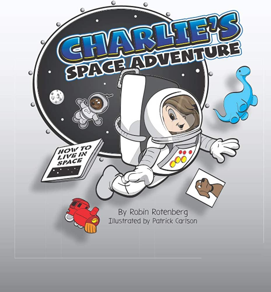 Charlie's Space Adventure | Amazon (CA)