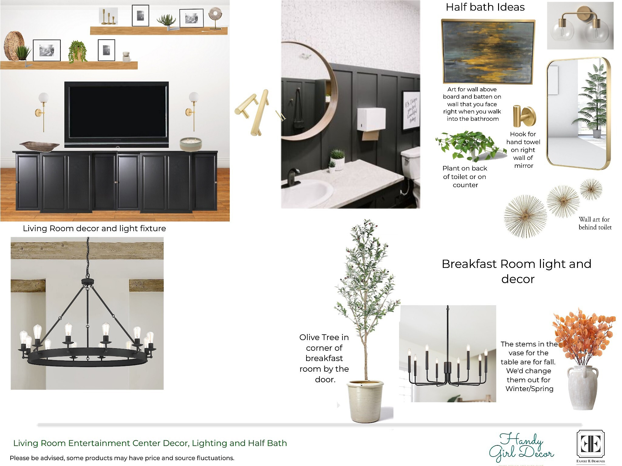 Modern farmhouse refresh

#LTKhome