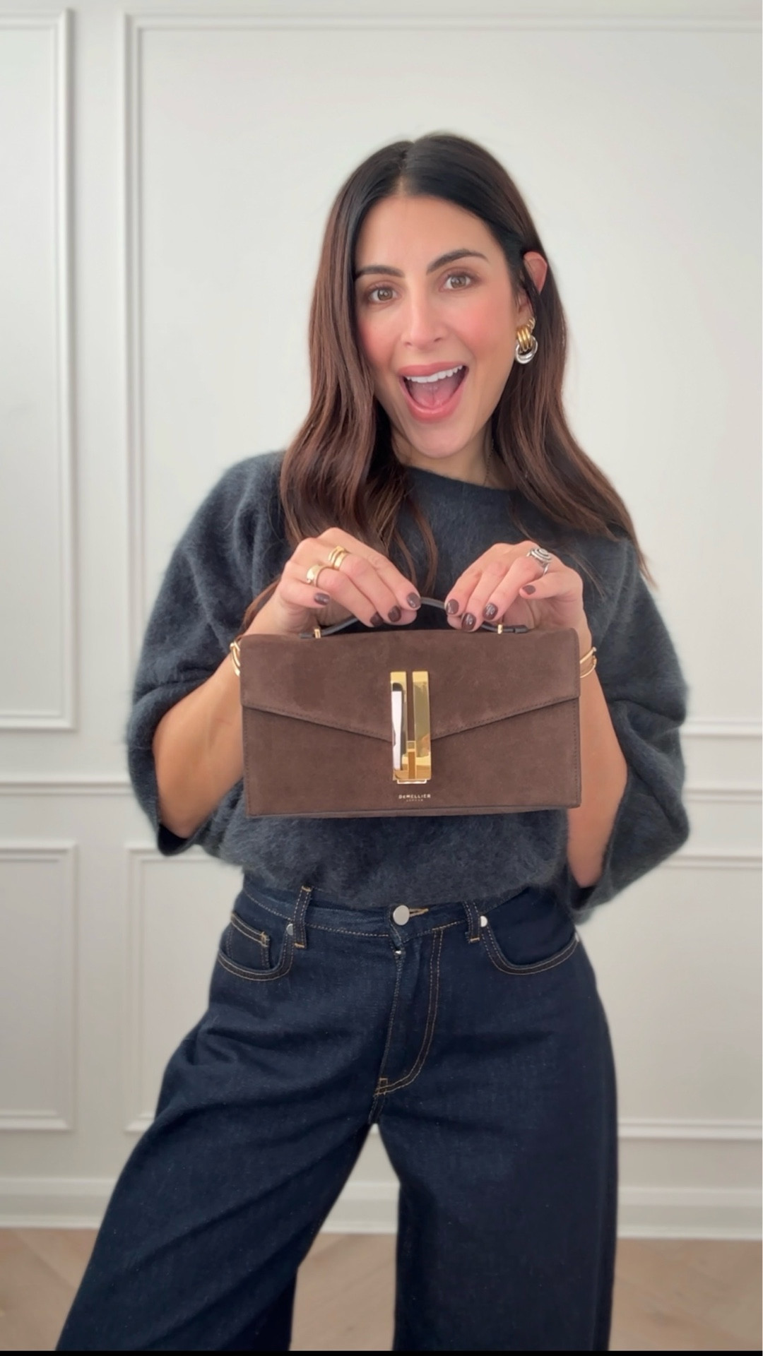 Unbox our new Demellier bag with us… 🫶🏻

#LTKCyberWeek #LTKbag #LTKuk