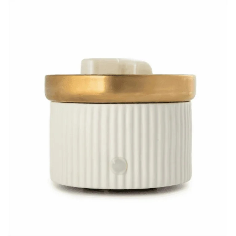 Better Home & Gardens 2-in-1 Fragrance Ceramic Warmer, White | Walmart (US)