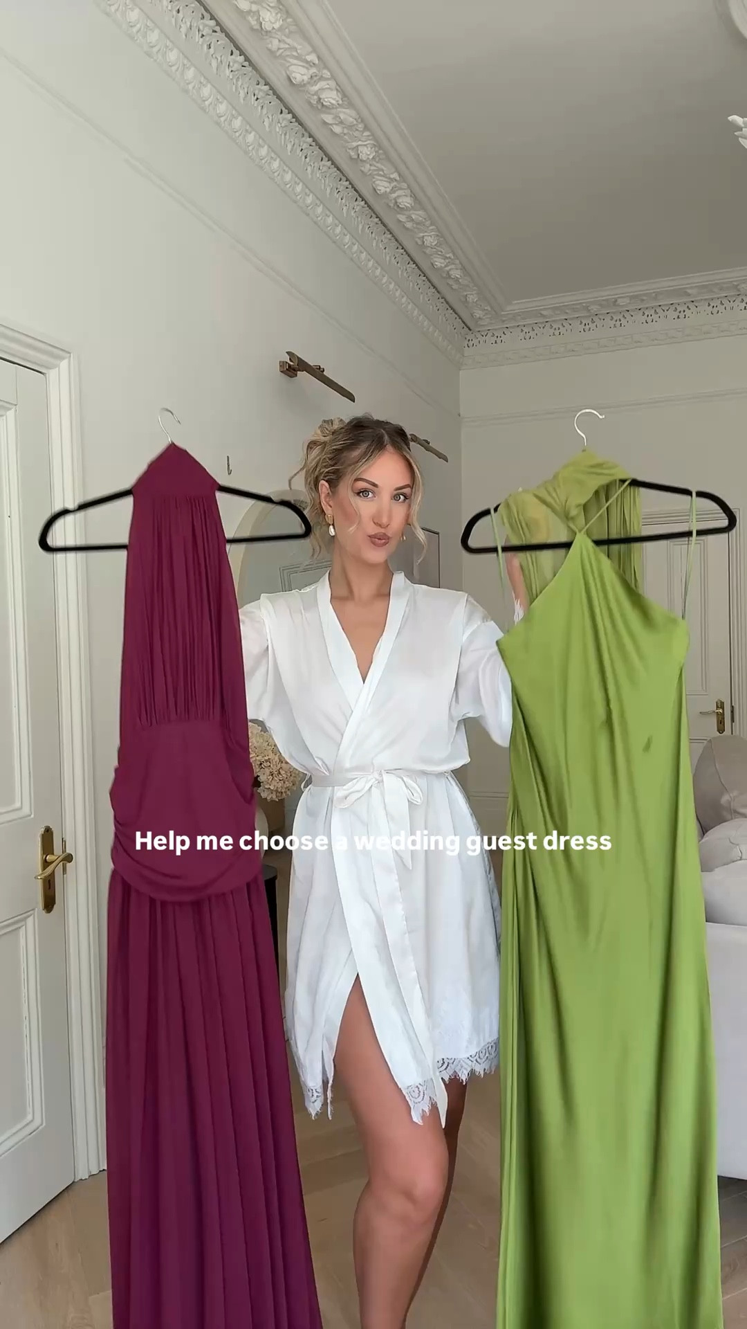 Wedding guest dress 

#LTKsummer #LTKwedding #LTKspring