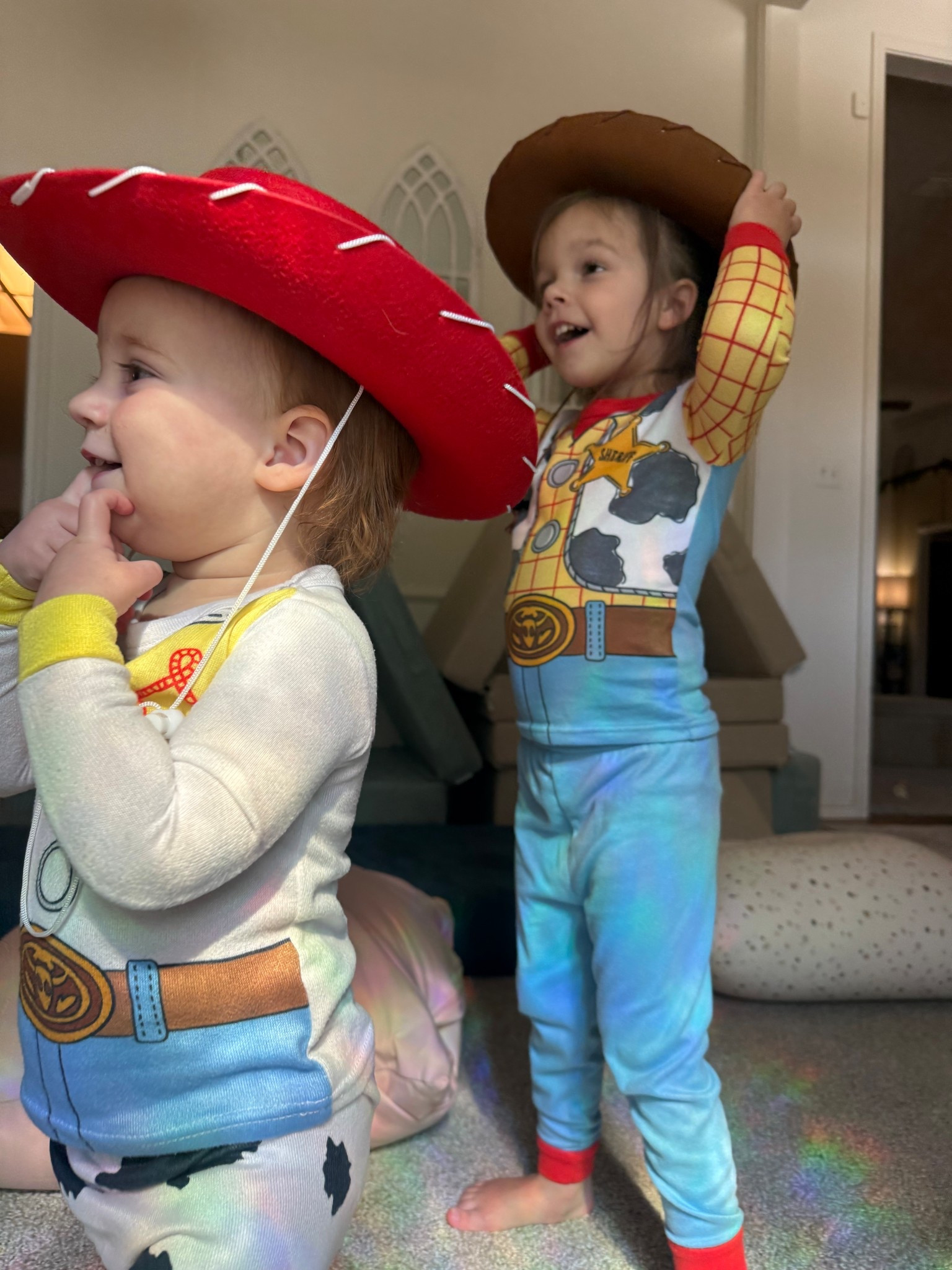 You’ve got a friend in me ❤️

#LTKmomlife #LTKKids