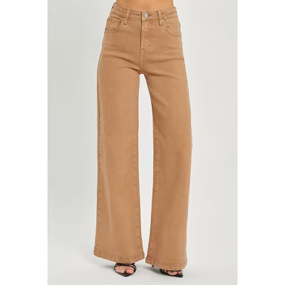 Women's Hi Rise Tummy Control Jeans - RISEN 2X | Target
