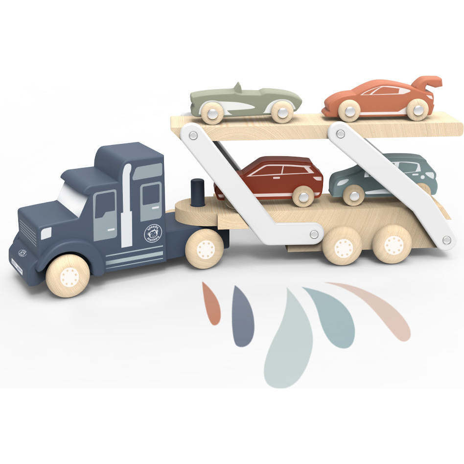 Car Transporter | Maisonette