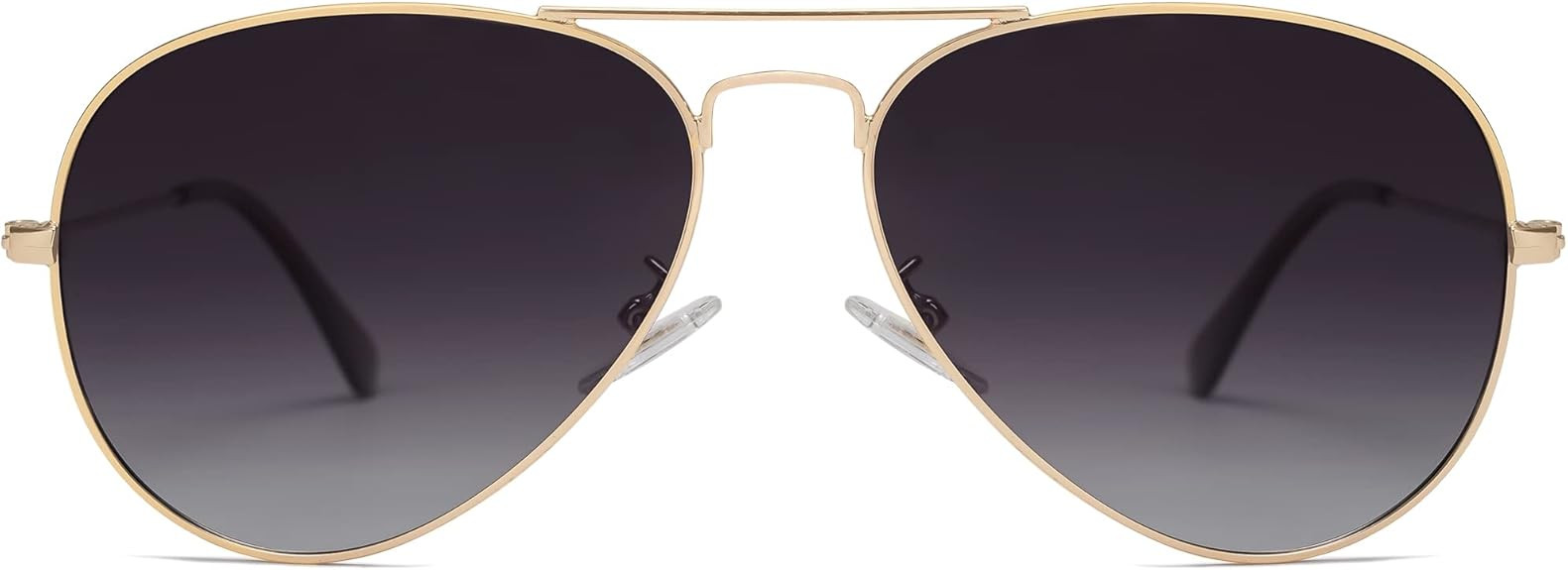 SOJOS Classic Aviator Polarized Sunglasses for Men Women Vintage Retro Style | Amazon (US)