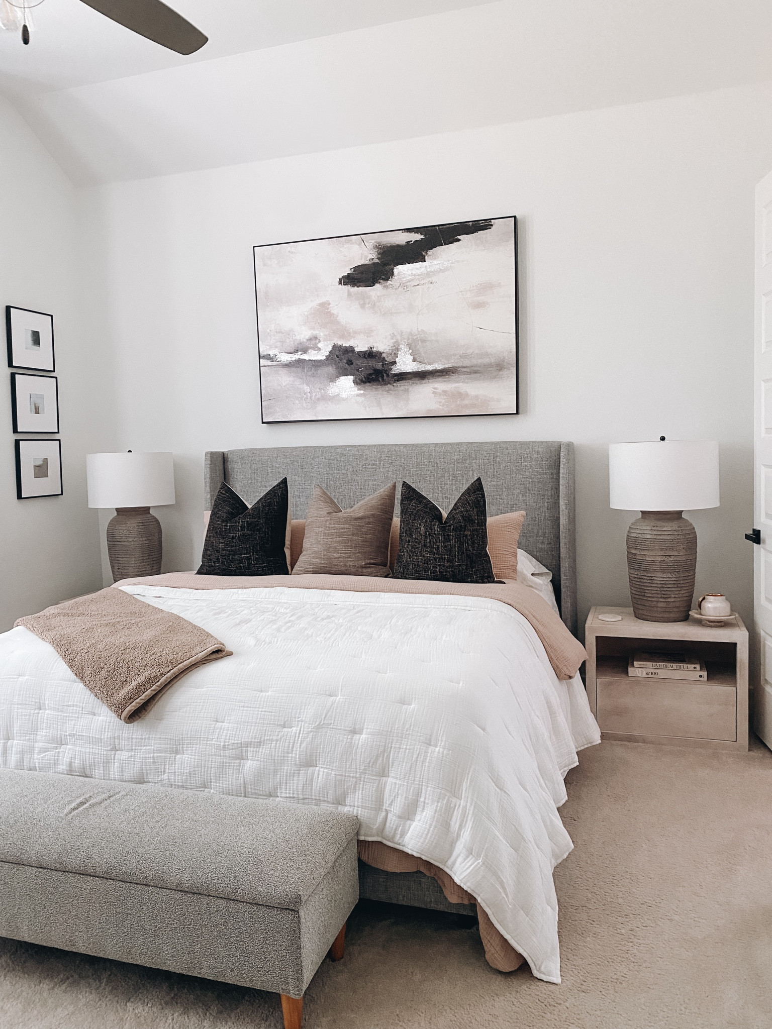 Dreamy bedding from Quince ☁️ 

Get 10% off your first purchase with code: 
INFG-THEPRETTYSOCIALCOLLECTIVE10

#quince #quincequilt #quinceduvet #dune

#LTKHome