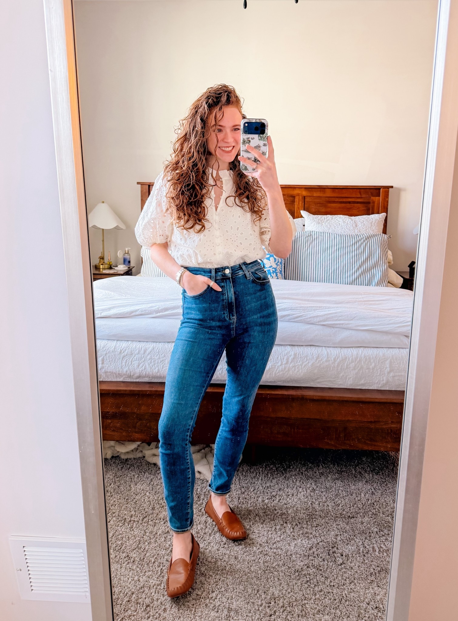 Simple OOTD to kick off February !! 🌸💕🌷

#LTKootd