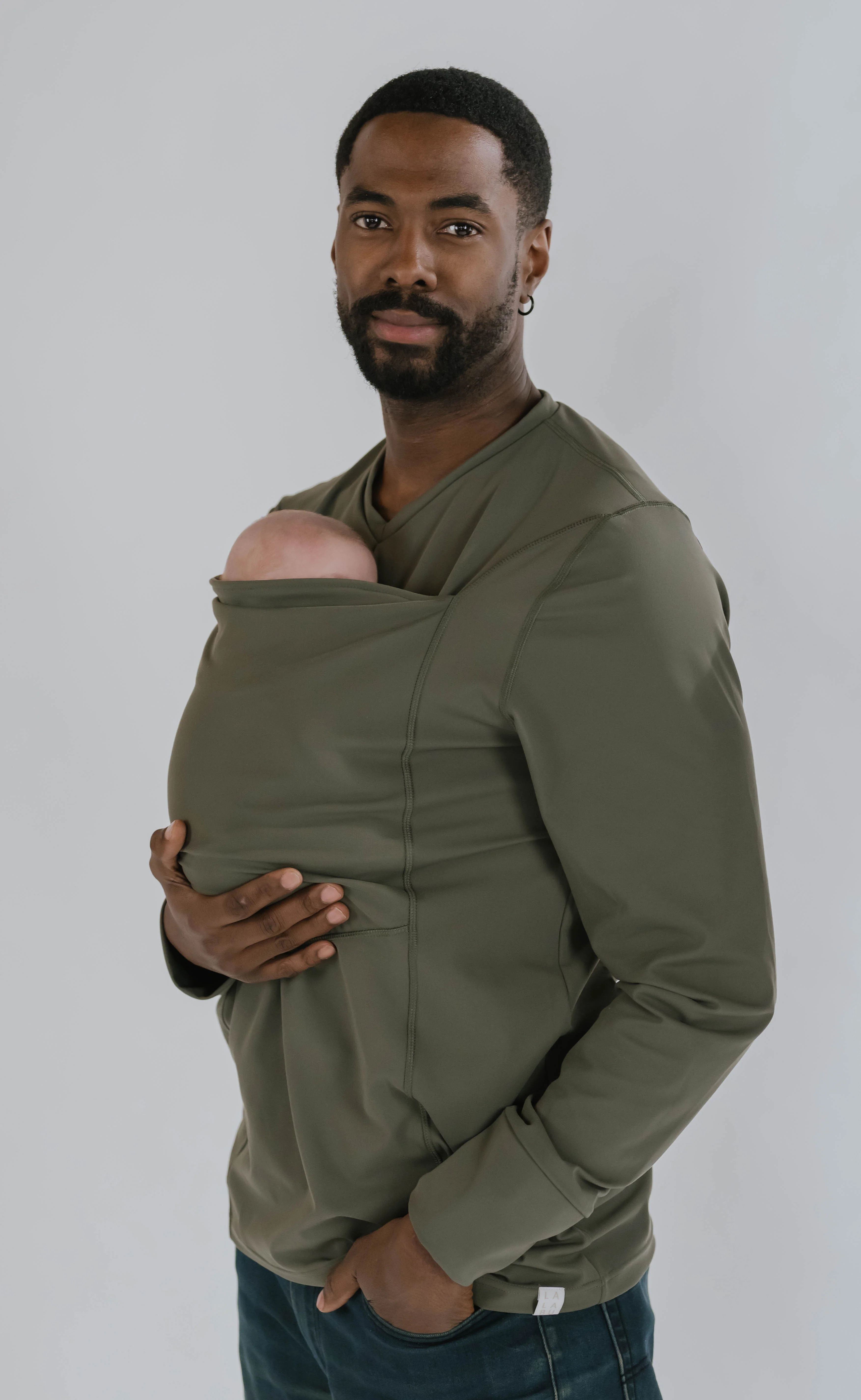 Dad Shirt | Long Sleeve | Fern | Lalabu