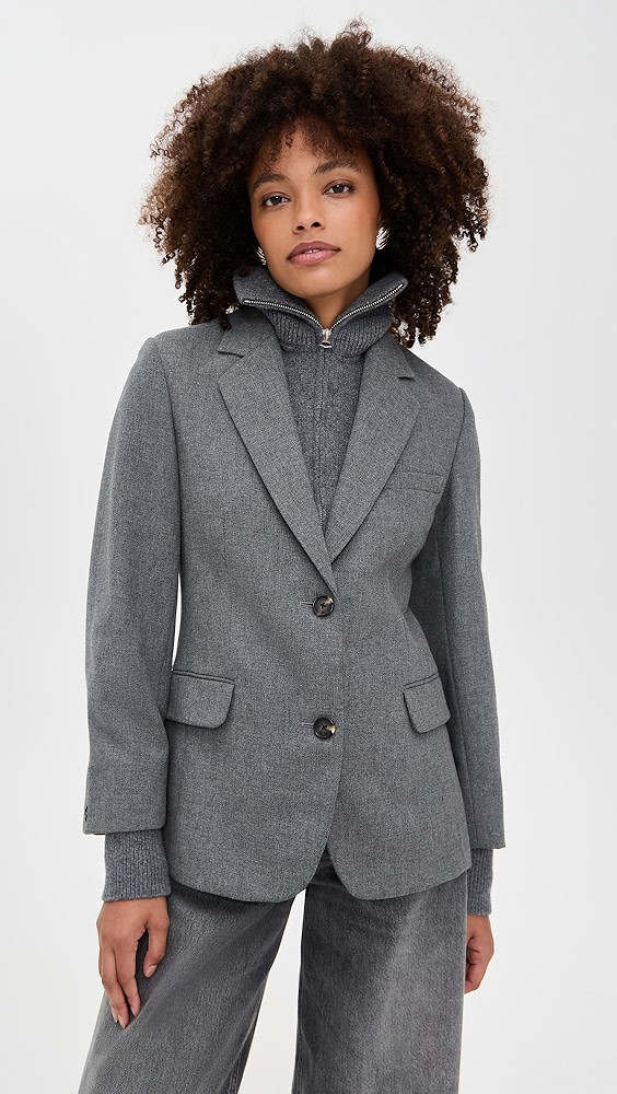 Frank Boyfriend Blazer | Shopbop