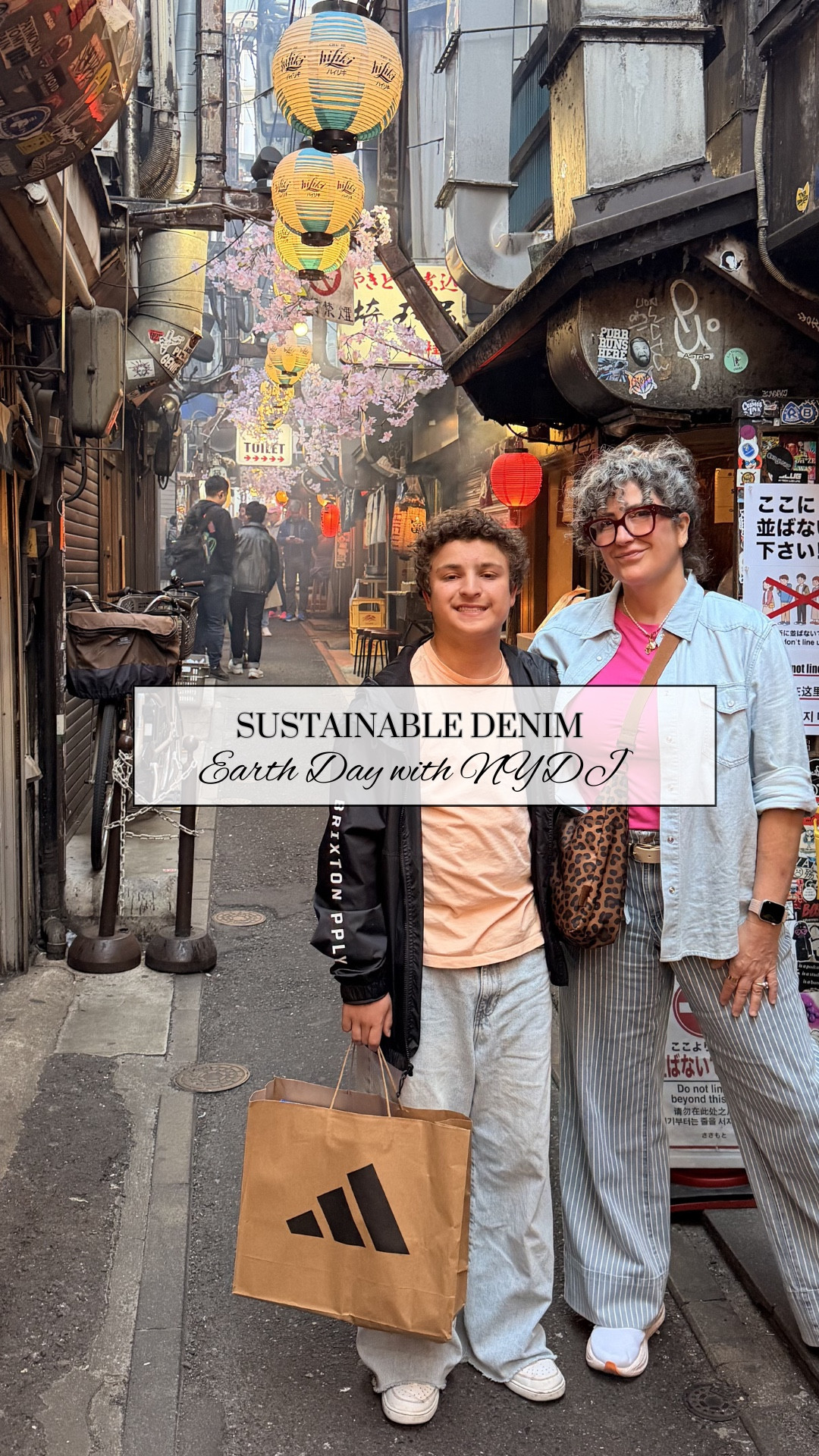 Here’s what Japan does better… and why it made me rethink what I wear 🌍

There’s something about being in Japan that makes you slow down and notice things differently

The care. The intention. The way sustainability isn’t loud—it’s just part of everyday life

And it made me think about how we show up in our own choices… even in something as simple as getting dressed

If you’re anything like me, you want pieces that:
✔️ actually flatter your body
✔️ feel good all day
✔️ and don’t come with a side of guilt

These from @NYDJ check all of that

The fit? So good.
The feel? Easy, effortless.
And knowing they’re made with more earth-conscious methods? That part matters!

Because looking good is one thing…
but feeling good about what you’re wearing hits different

#NYDJ #FitIsEverything #EarthDay

#LTKMidsize #LTKOver40 #LTKootd