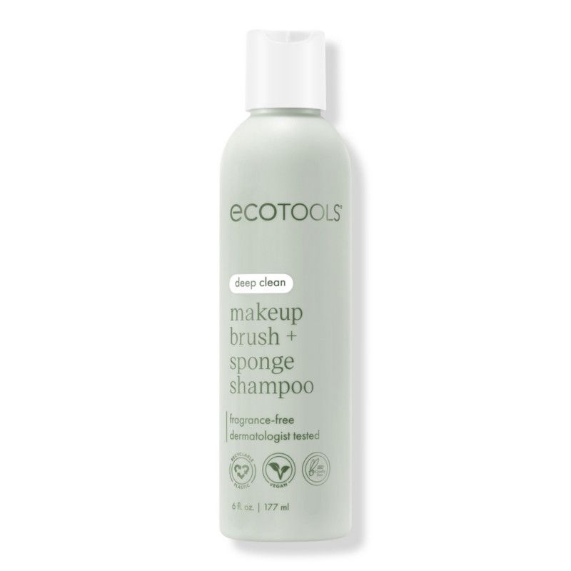 EcoTools Makeup Brushes and Beauty Sponge Cleansing Shampoo | Ulta Beauty | Ulta