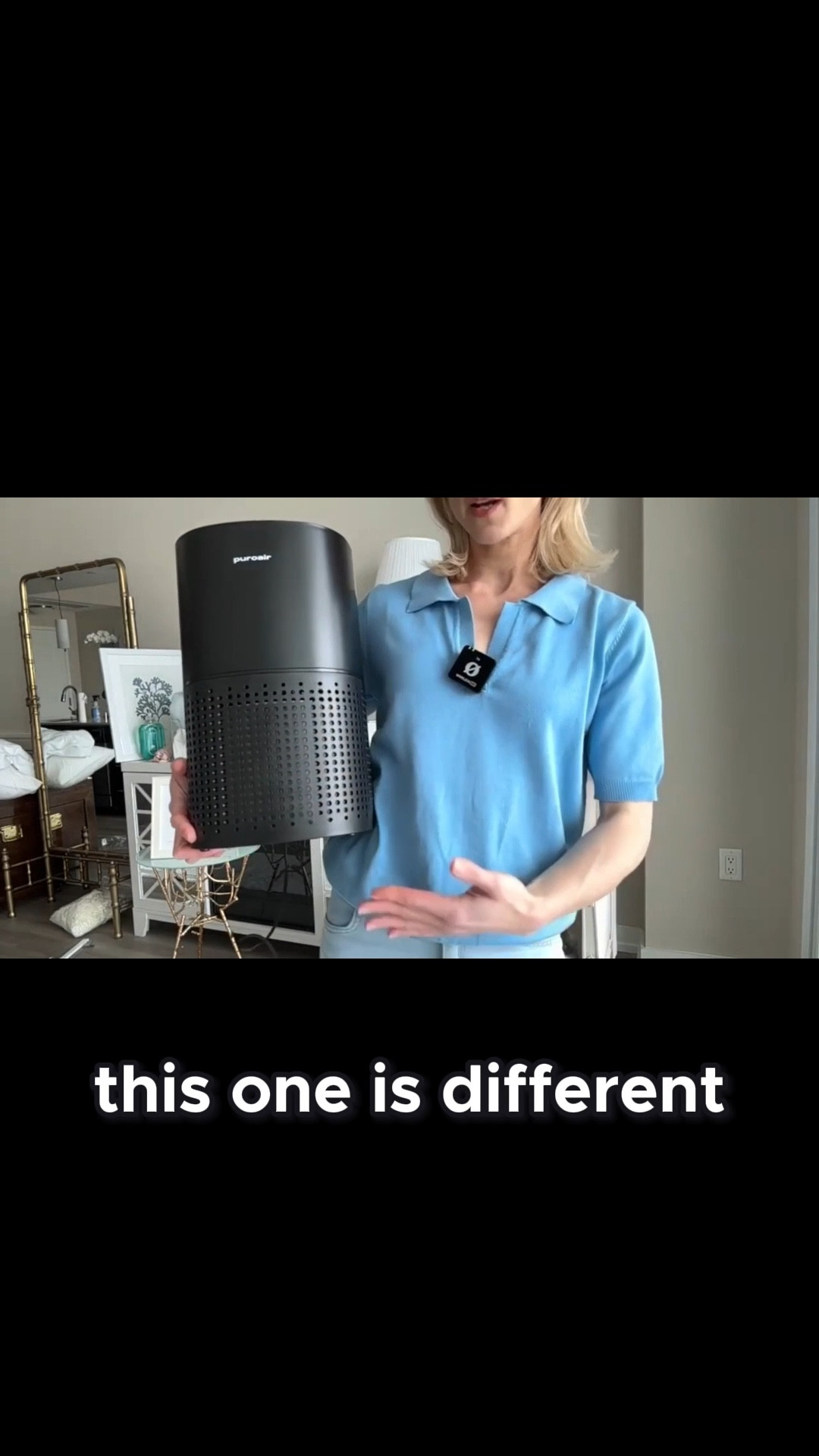 Spring home refresh find on Amazon! 

240 HEPA Air Purifiers for Home Large Rooms - Covers Up To 1,000 Sq Ft - 

Filters Up To 99.9% of Pollutants, Smoke, Pollen, Dust - Quiet HEPA Air Filter - Air Purifiers for Bedroom

#LTKHome #LTKGiftGuide #LTKWatchNow