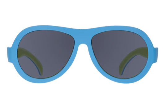 In the Limelight Two Tone Aviator | Babiators