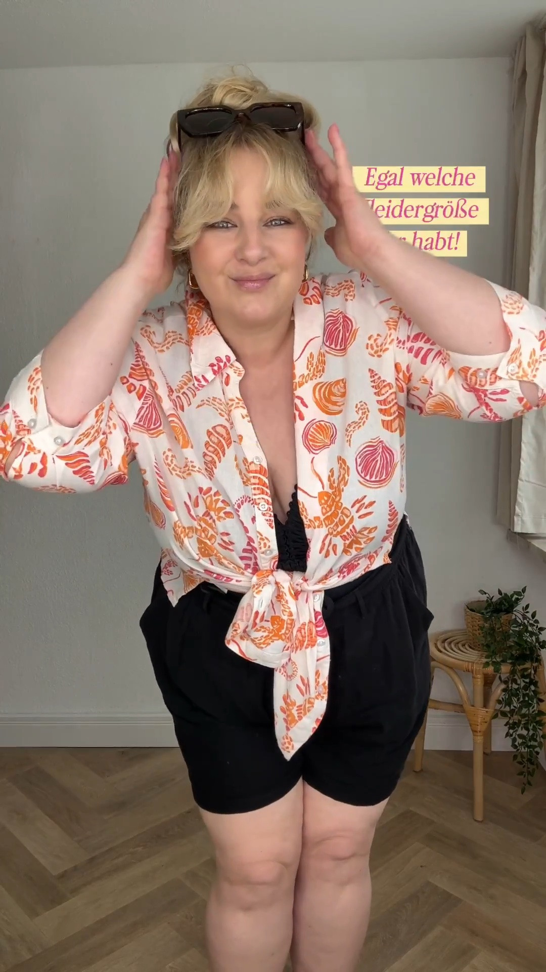 Was trage ich am Strand? 👙⛱️

#plussizefashion #muster #tunika #curvy #summerdress #bademode

#LTKplussize #LTKdeutschland #LTKswimwear
