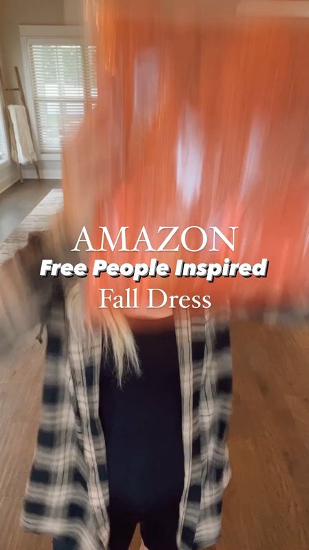 Wearing a size small! TTS!


Free people 
Free people inspired
Amazon 
Fall dresses 
Dresses 
Amazon dresses
Amazon fall dresses 
Fall fashion 

#LTKstyletip #LTKunder50