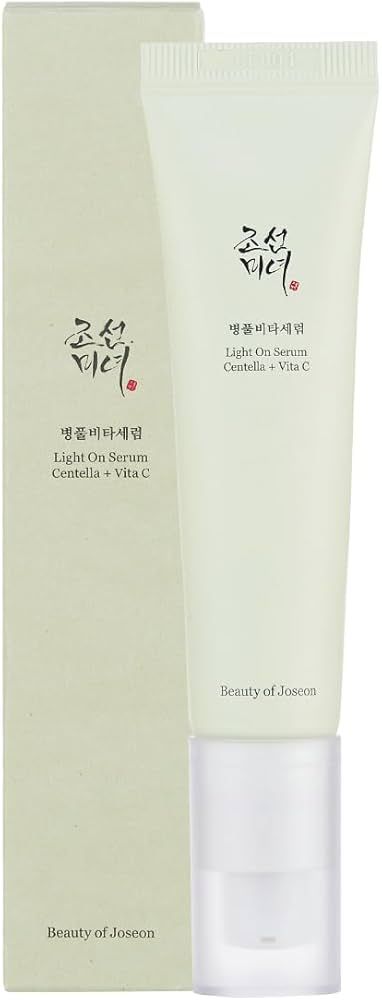 Beauty of Joseon Light On Serum Centella + Vita C | Amazon (US)