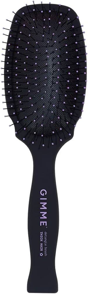 Gimme Beauty - Thick Hair Brush - Damage-Free Detangling Brush - Hair Brush for Thick Hair with A... | Amazon (US)