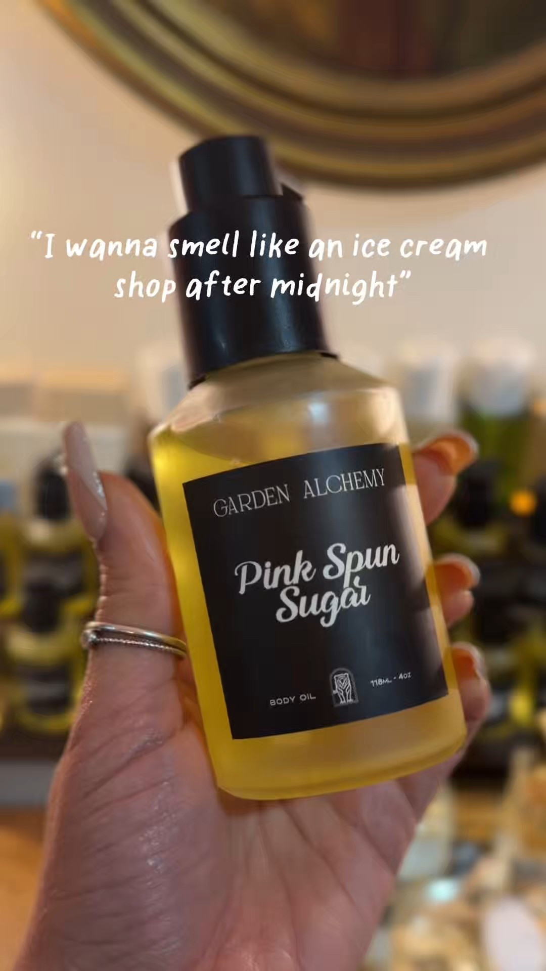 The best oils for your skin. Non-toxic and carcinogenic free. But they smell amazing  

#LTKValentine #LTKselfcare #LTKBeauty