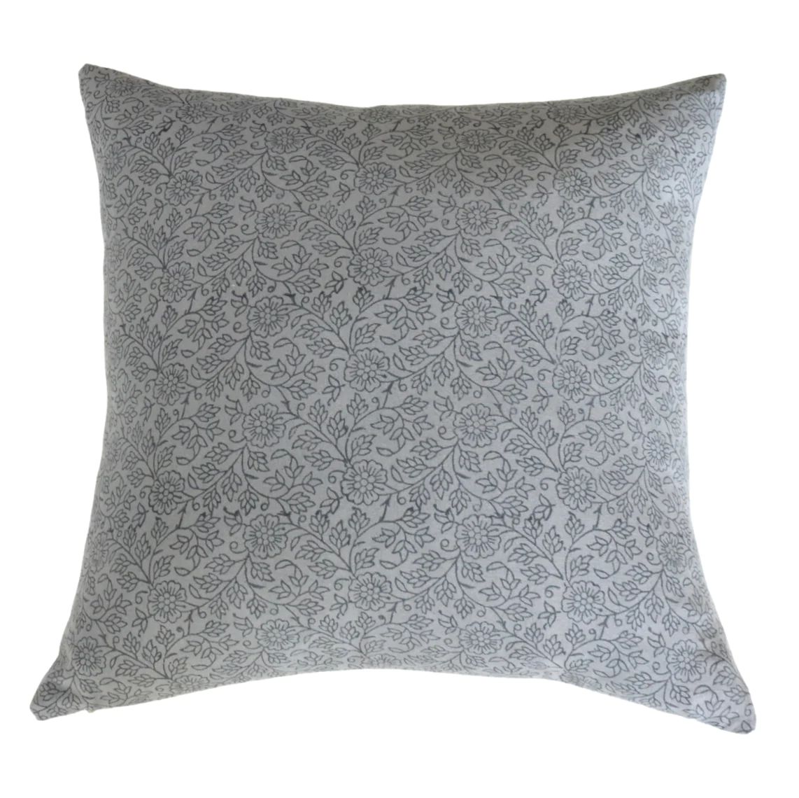 Raya Floral Pillow Cover | Danielle Oakey Interiors INC