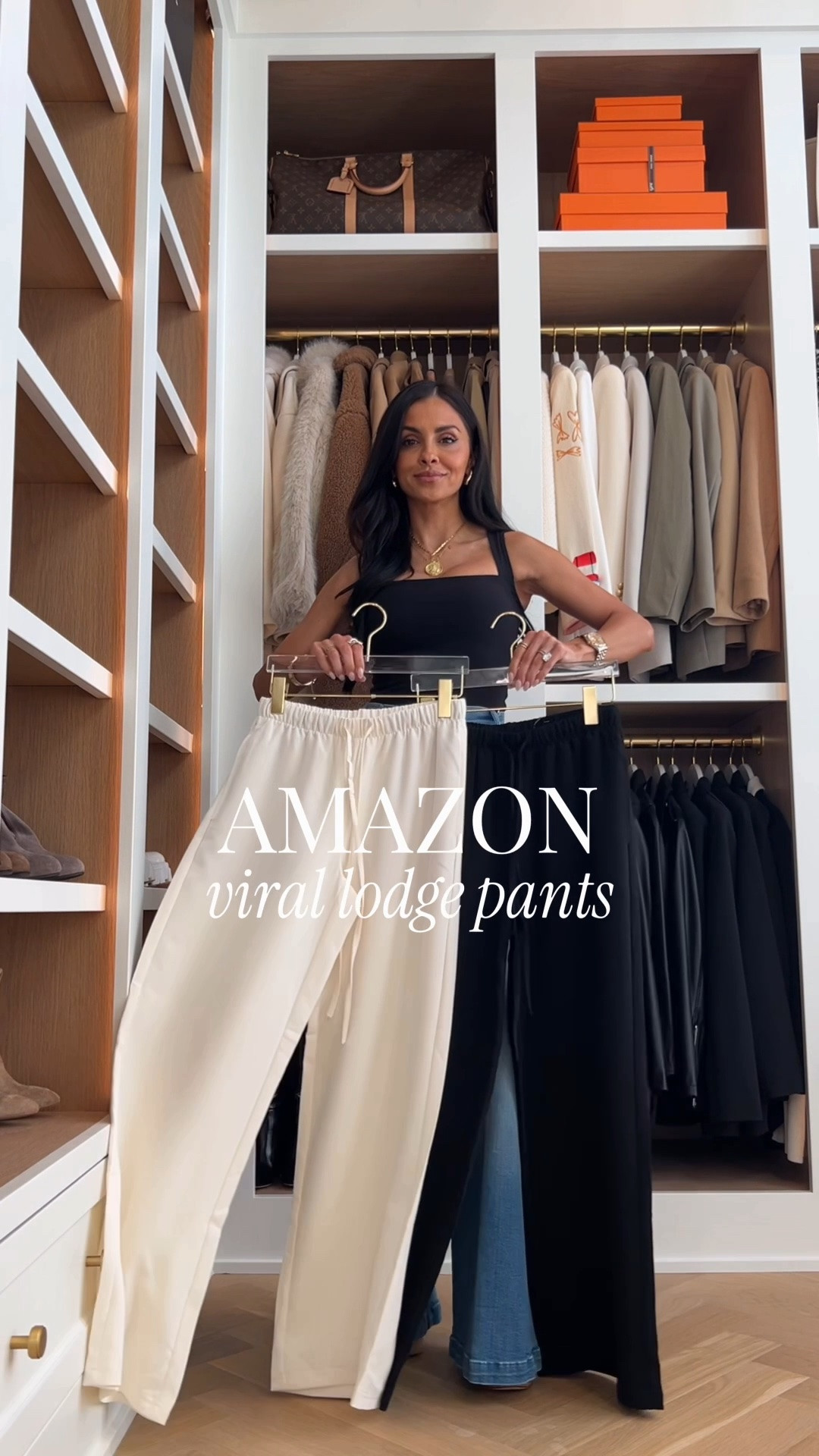 The viral Linen pants that look just like Aritzia, but they’re from Amazon.
Wearing a size XS
These are wrinkle resistant and actually fit me better than Aritzia!

#LTKOver40 #LTKmomlife #LTKootd