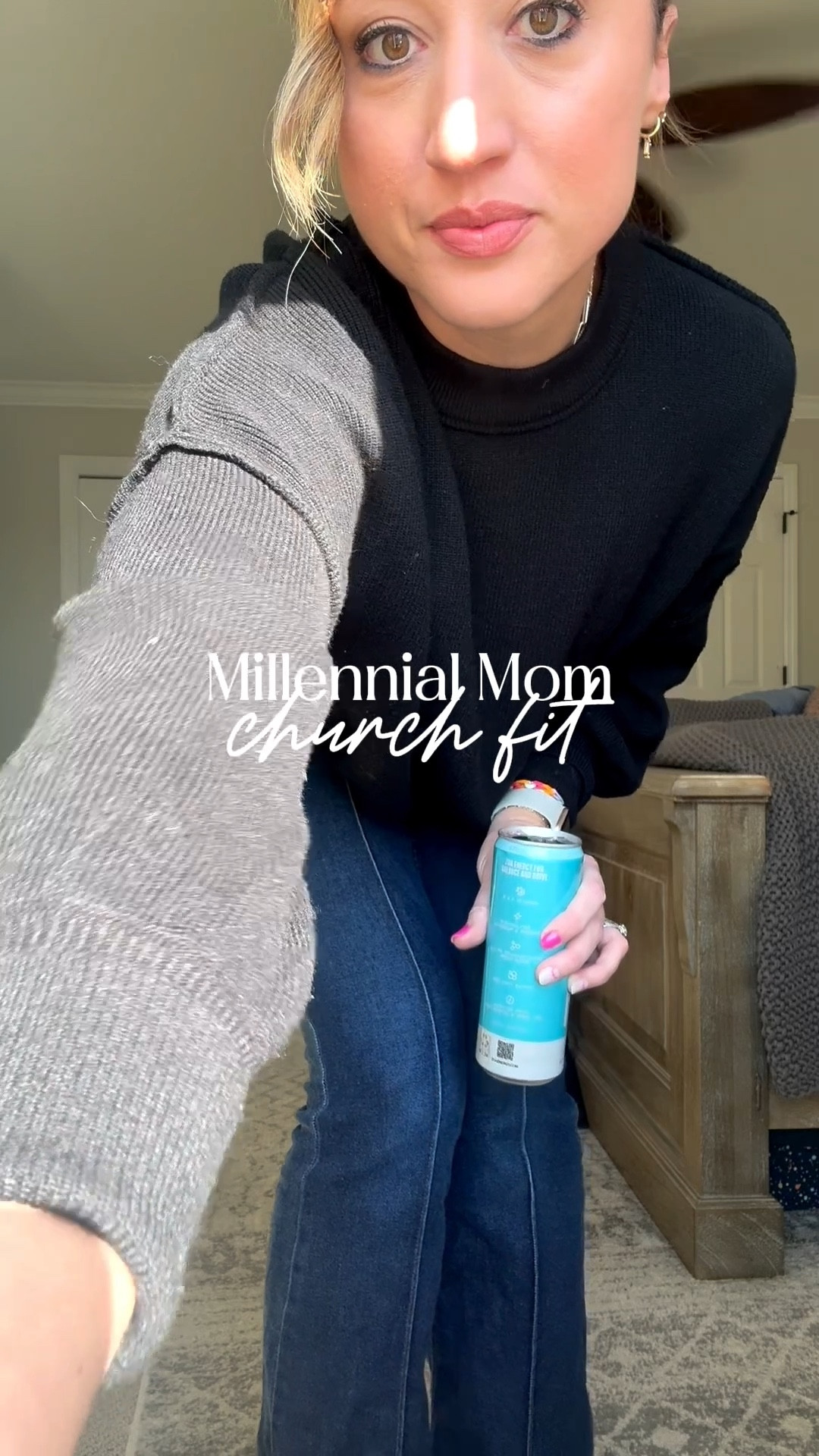 Trying to be a cool mom & do a church fit check. ✌🏼😝



#LTKFindsUnder100 #LTKmomlife #LTKootd