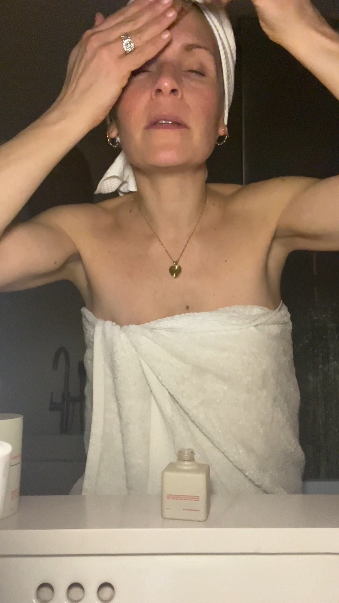 #nighttime #skincare routine perfected ❤️

#LTKBeauty #LTKWatchNow